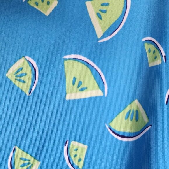 Jack Nicklaus Eco Choice Fruit Wedge Golf Shirt size XL Mens - Picture 7 of 7